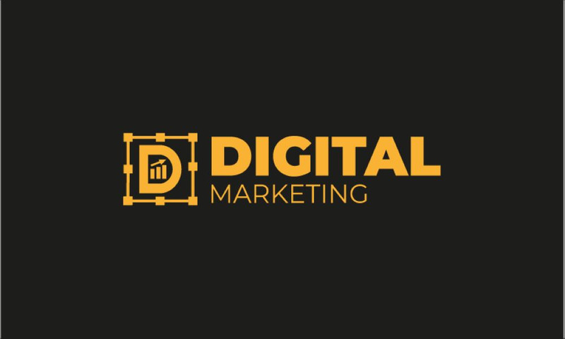 Creative Digital Market Logo Design - Features Image 10