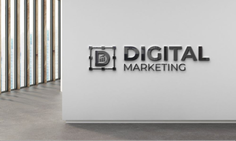 Creative Digital Market Logo Design - Features Image 3
