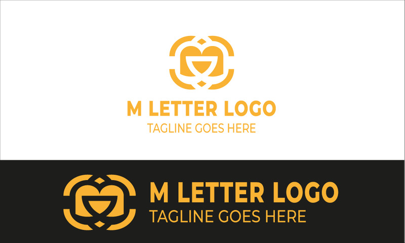 M-Letter Logo Design for a Business - Features Image 6