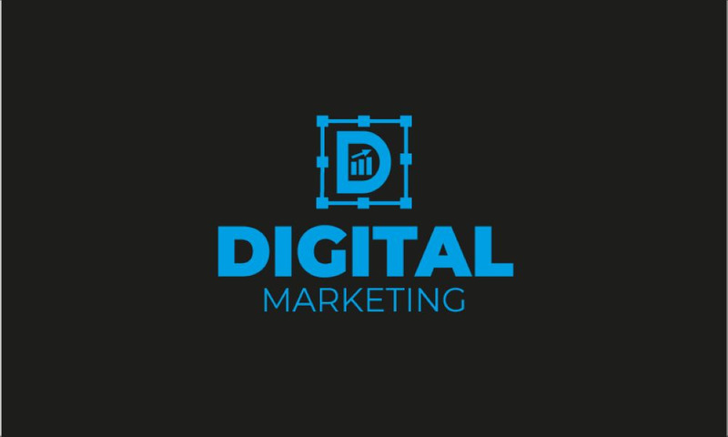 Creative Digital Market Logo Design - Features Image 12
