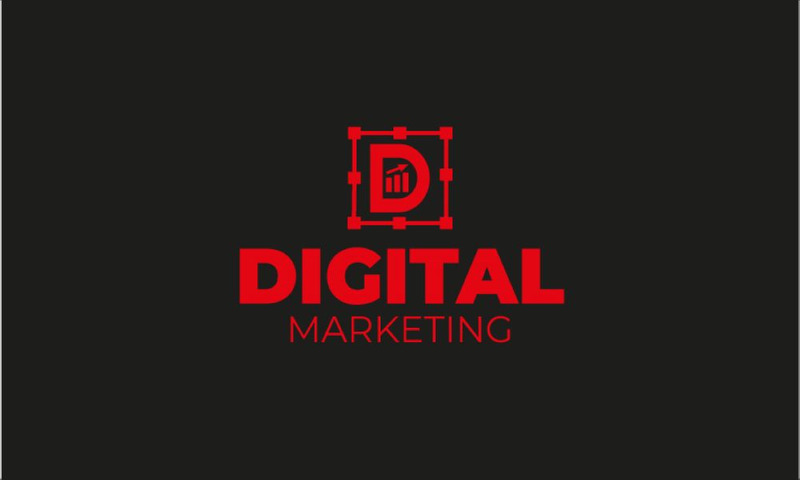 Creative Digital Market Logo Design - Features Image 15