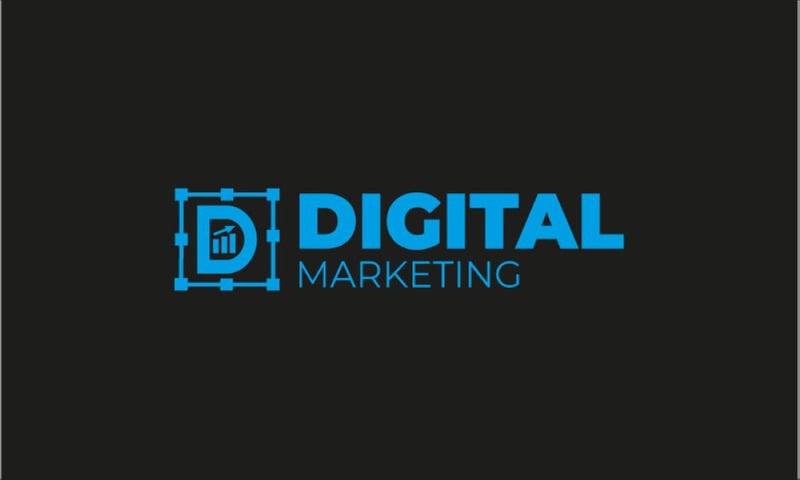 Creative Digital Market Logo Design - Features Image 13