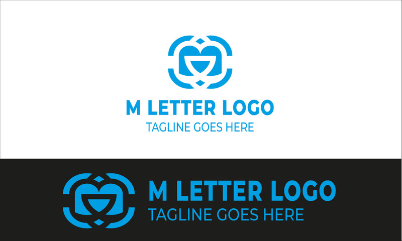 M-Letter Logo Design for a Business - Features Image 5