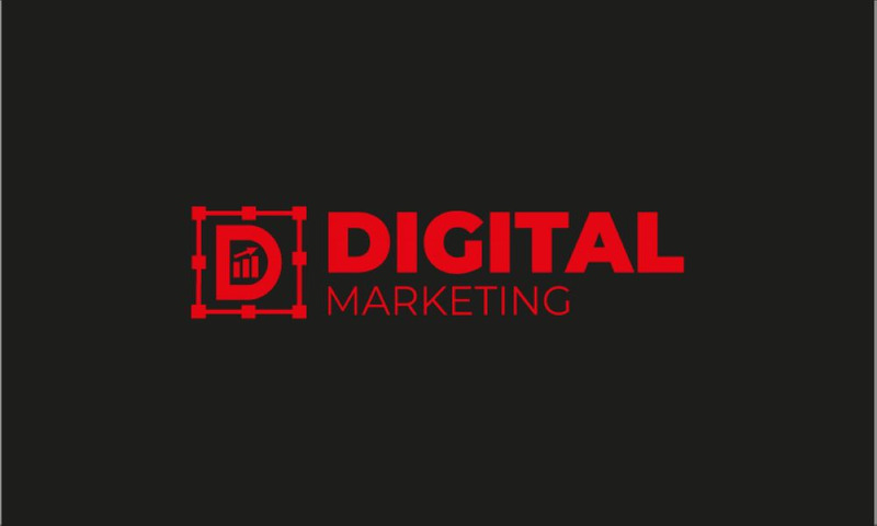Creative Digital Market Logo Design - Features Image 16