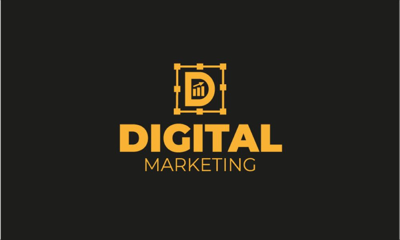 Creative Digital Market Logo Design - Features Image 9