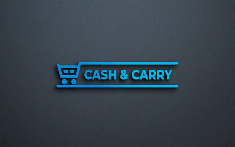 Cash and Carry gratuito, logo del supermercato - Caratteristiche Immagine 4
