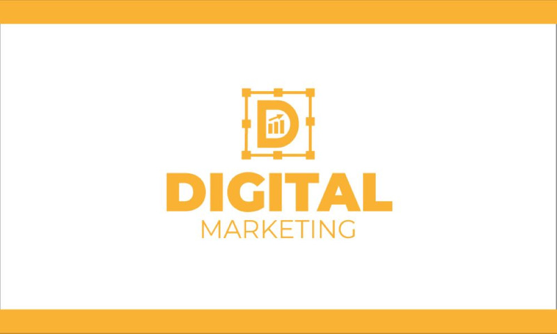 Creative Digital Market Logo Design - Features Image 8