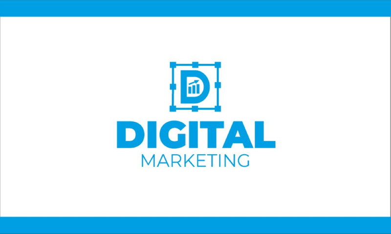 Creative Digital Market Logo Design - Features Image 11