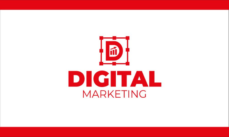 Creative Digital Market Logo Design - Features Image 14