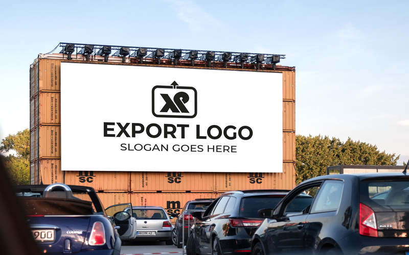 Export Logo Template Design 230456 TemplateMonster