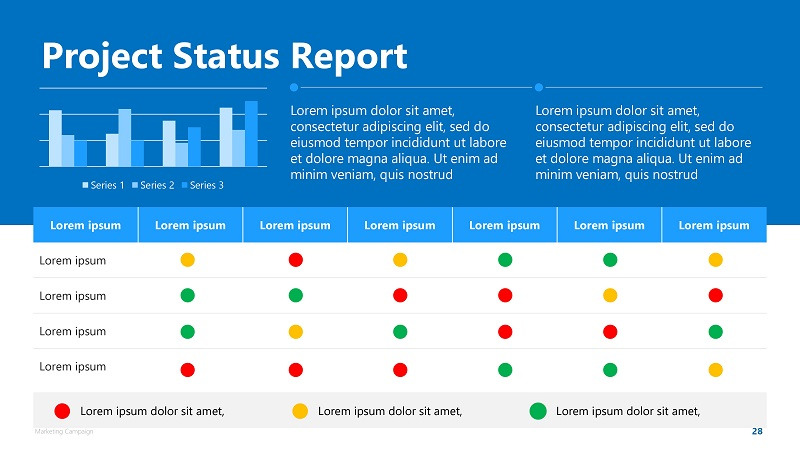Multipurpose Business and Marketing PowerPoint Presentation template - Features Image 6