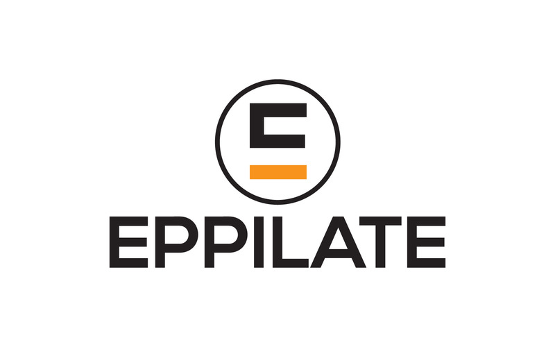 Modèle de conception de logo Eppilate E lettre - Caractéristiques de l’image 1