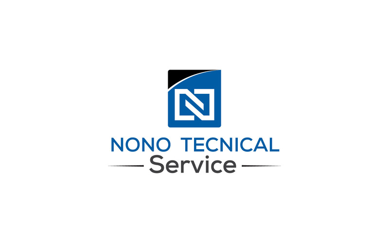 Création de Logo Nono Tecnical N Letter - Caractéristiques de l’image 1