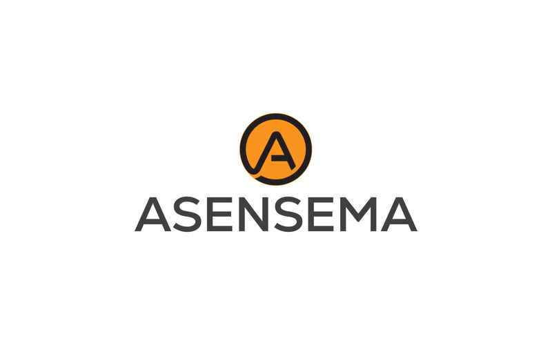 Asensema list Szablon projektu logo - Obraz funkcji 1
