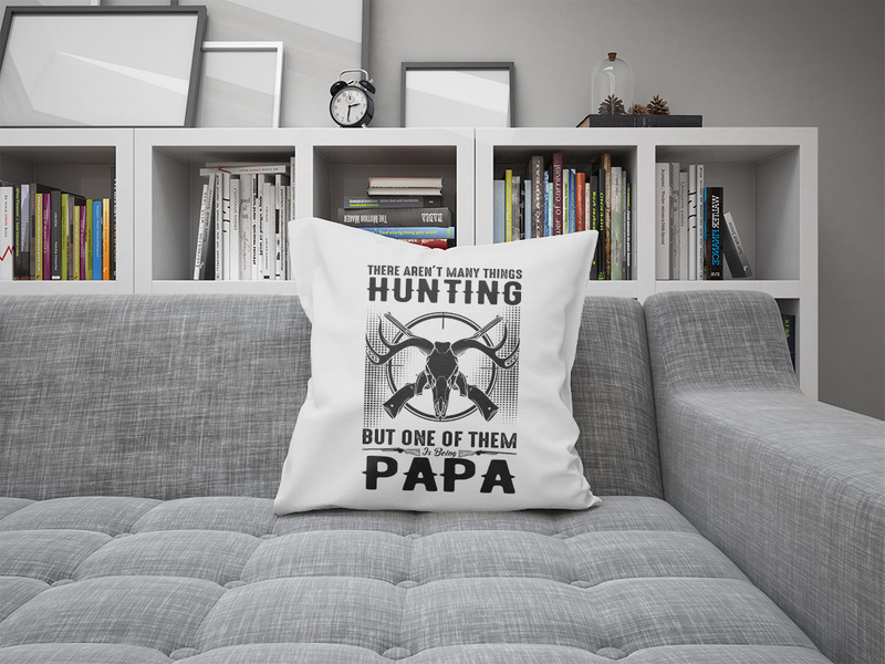 Nem sok dolog vadászik, de az egyik a Being Papa póló - Features Image 3
