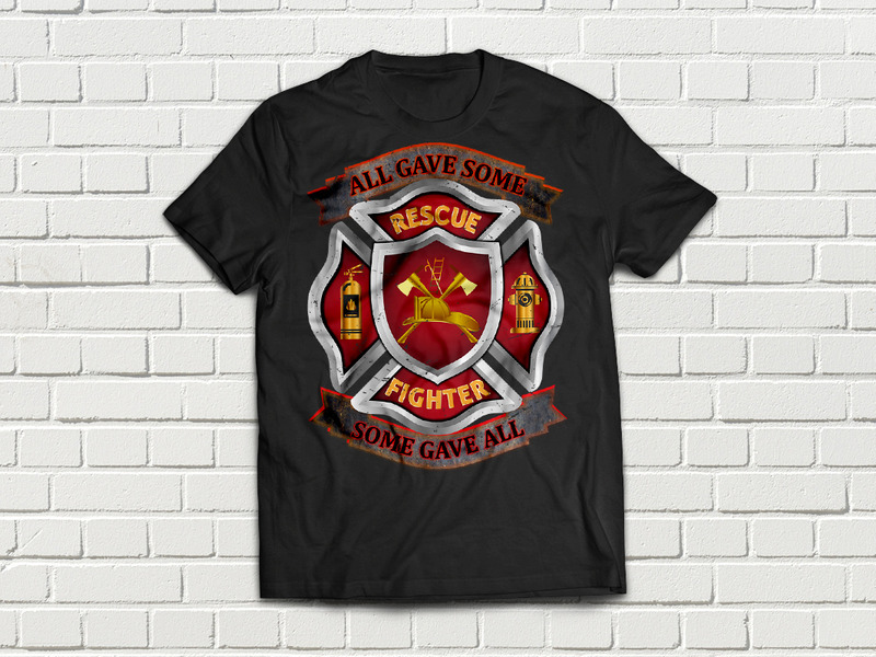 Todos dieron algunos, algunos dieron todo el diseño de la camiseta - Características Imagen 1