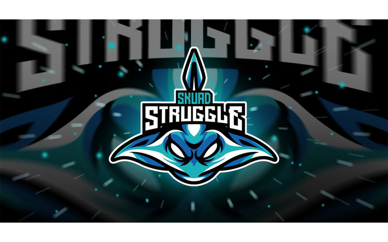 Struggle - Mascot & Esport Logo - Features Image 1