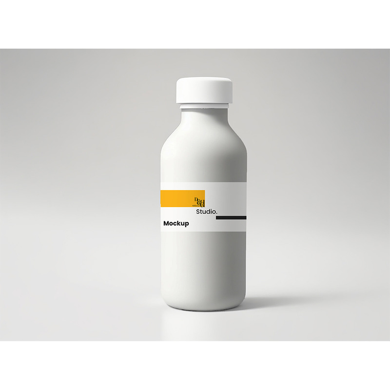 Bottle Tumbler Mockup #03 - Features Image 1