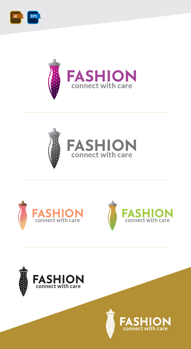 MODA Logo Tasarım Şablonu - Features Image 1