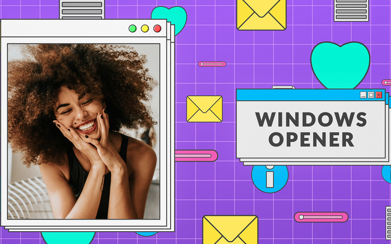 Creative Windows Style Opener - Features Image 1
