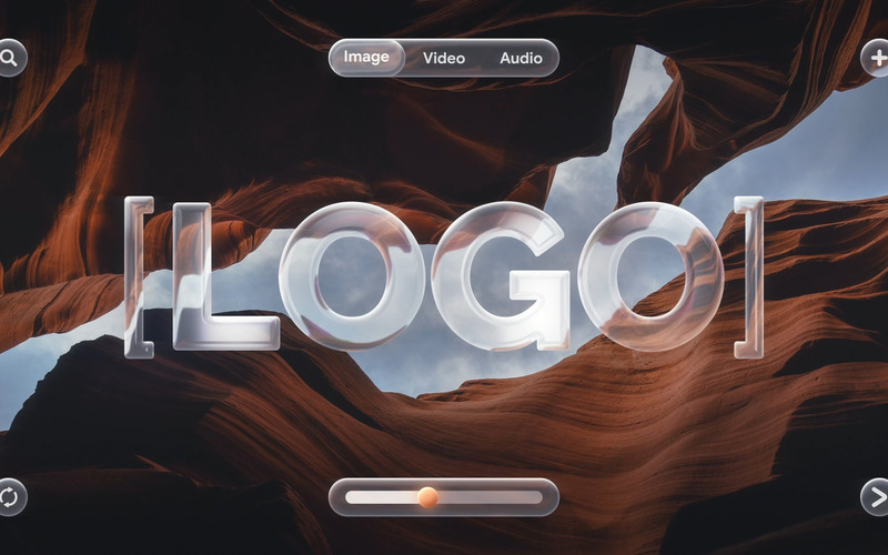 Wprowadzenie do logo marki Creative AI - Obraz funkcji 1