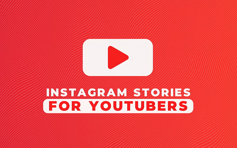 Storie di Instagram per YouTuber v.3 - Premiere Pro - Caratteristiche Immagine 1