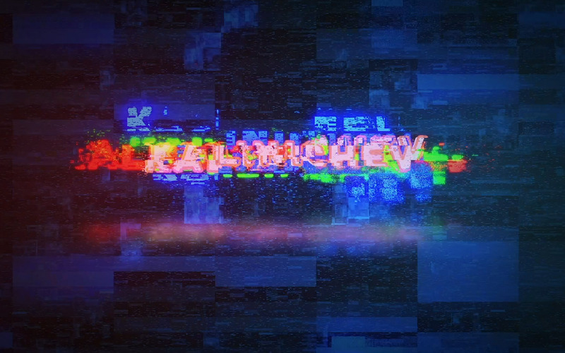 Glitch Distort Logo-Intro – Premiere Pro - Eigenschaften Bild 1
