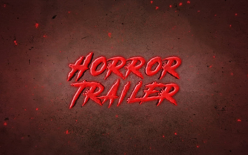 Enge Grunge Horror Trailer - MOGRT - Features Image 1