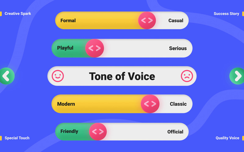 Brand Identity Intro Opener - Features Image 1