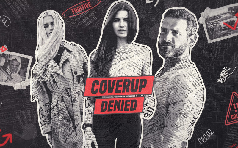 Crime Dark Story Intro - Premiere Pro - Features Image 1