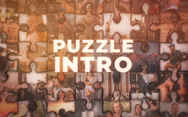 Filmowe wprowadzenie do układanki — MOGRT - Obraz funkcji 1