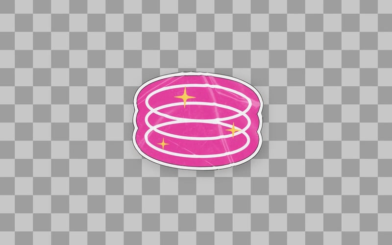 Animovaná skákající nálepka Slinky - Features Image 1