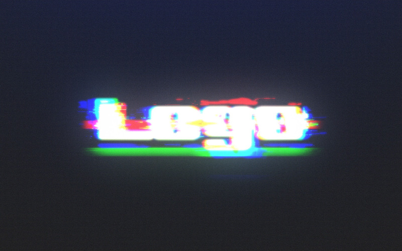 Fast Glitch RGB Title Reveal - MOGRT - Features Image 1