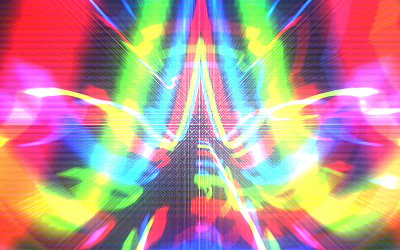 Distort Glitch Logo Reveal - Premiere Pro - Features Image 1