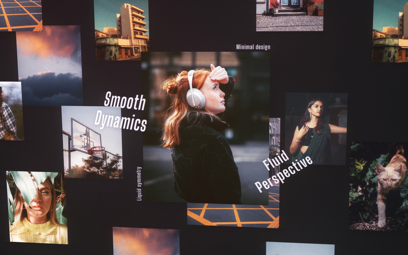 3D Space Multiscreen Opener - Premiere Pro - Features Image 1