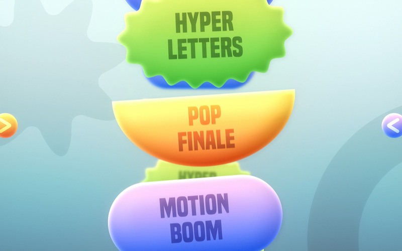 Hype Rush Intro Opener - Premiere Pro - Features Image 1