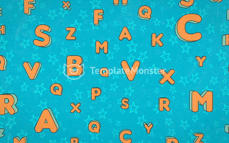 Cartoon Background Loop 1 271358 TemplateMonster