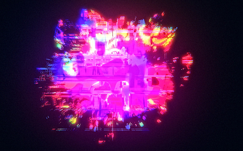 Introduzione al logo Distort Glitch - Caratteristiche Immagine 1