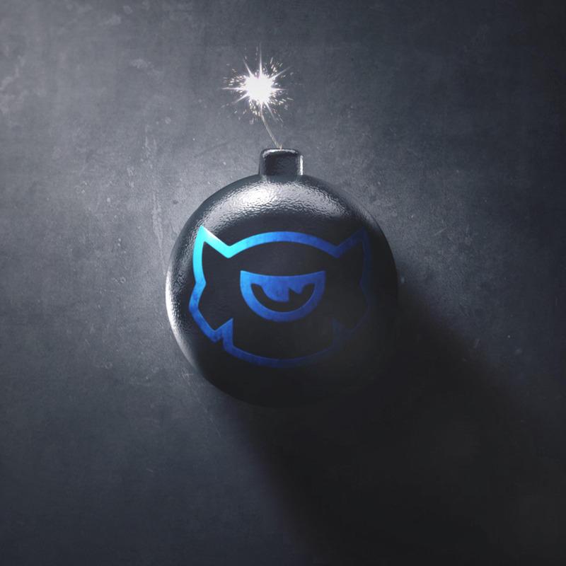 Explosiv Bomba Logo Intro - Features Image 1