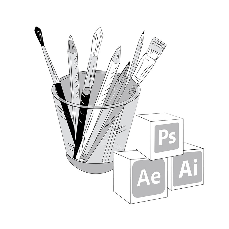 5 Ilustracja Przegląd projektowania stron internetowych - Obraz funkcji 1