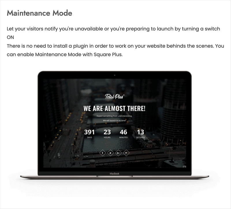 Viral Plus — современная и креативная тема WordPress для газет, журналов, блогов и новостей - Features Image 14