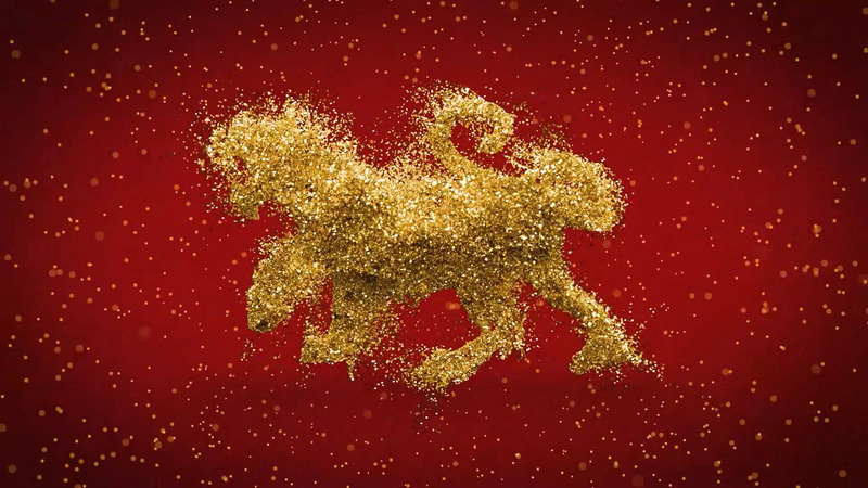 After Effects Template Of Chinese New Year Logo Reveal - Features Image 2