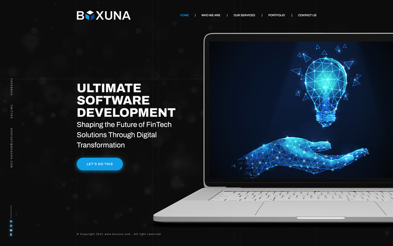BOXUNA - Creative Multipurpose PSD-mall - Features Image 1