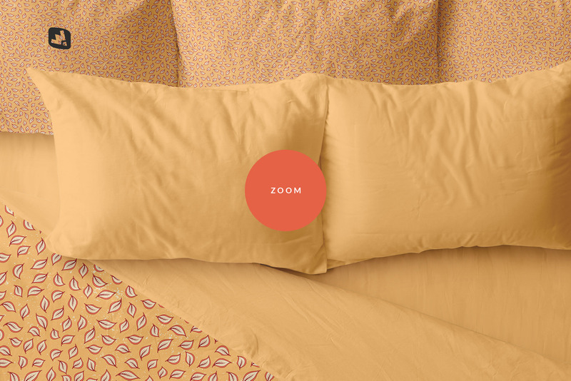 Top View King Size Bed Mockup - Features Image 6