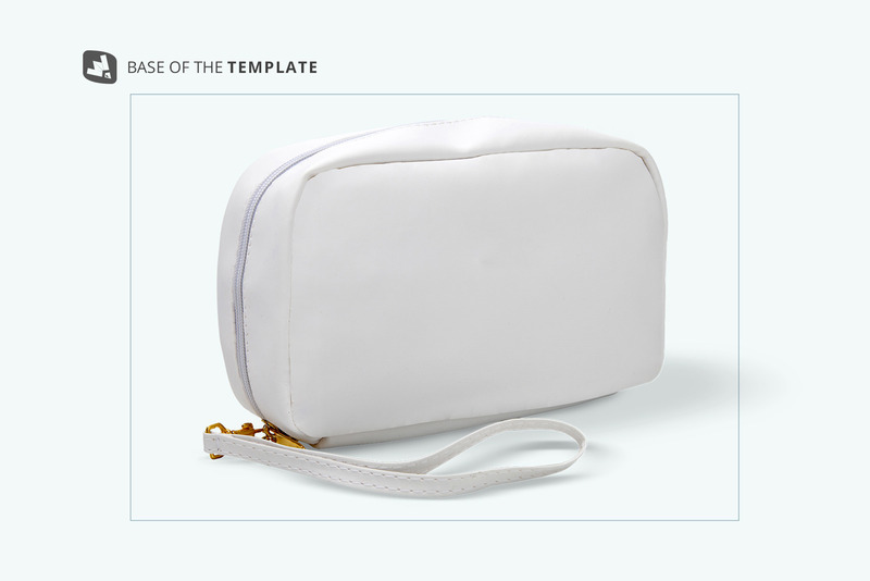 Front View Travel Kit Mockup - Features Image 9