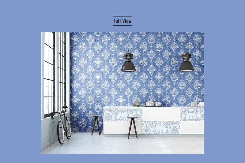 Minimal Kitchen Interior Mockup - Features Image 3
