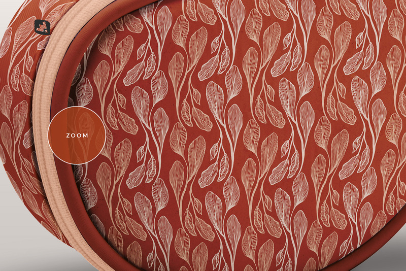 Luxury Carry On Toiletry Bag Mockup - Features Image 6