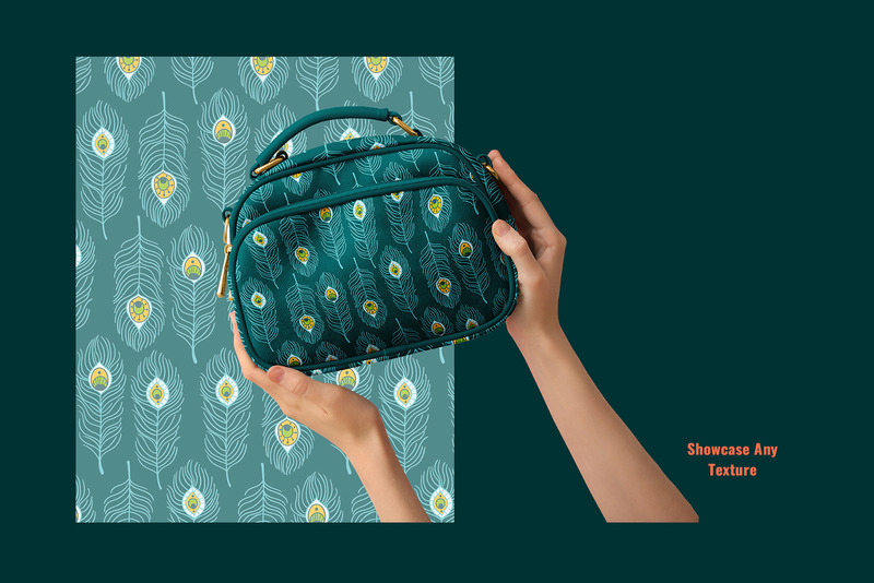 Női Crossbody Sling táska makettkészlet - Features Image 5