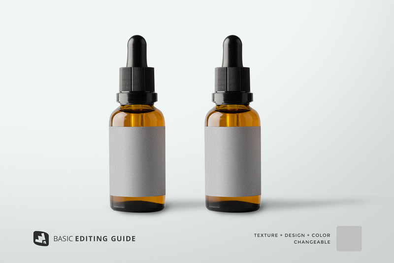 Verpackungsmodell für ätherische Öle - Eigenschaften Bild 7