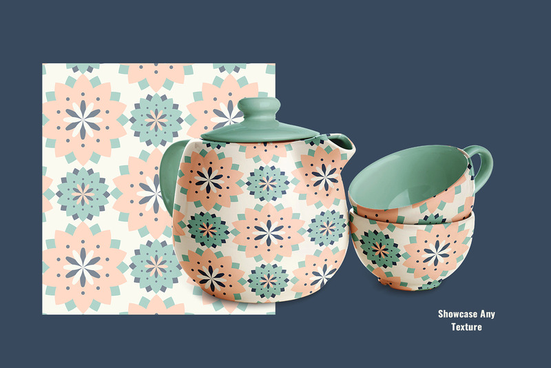 Klasik Çay Takımı Mockup Paketi - Features Image 5